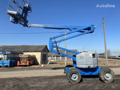 Коленчатый подъемник GENIE Z45/25J RT 4*4