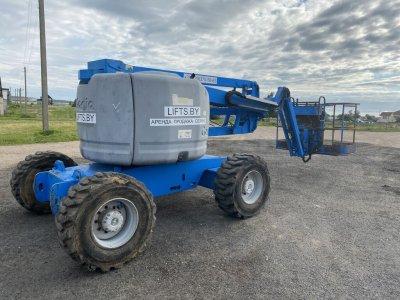 Коленчатый подъемник GENIE Z45/25