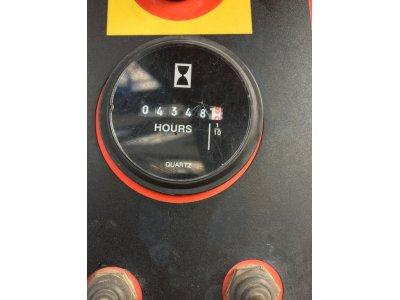 Коленчатый подъемник GENIE Z60/34 RT 4*4