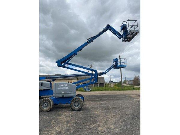 Коленчатый подъемник Genie Z45/25