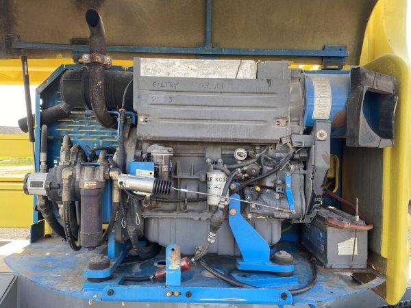 Коленчатый подъемник GENIE Z60/34