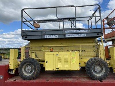 Ножничный подъемник JLG 40 RTS