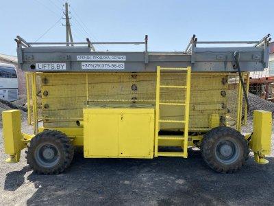 Ножничный подъемник JLG 500 RTS