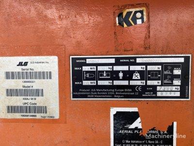 Коленчатый подъемник JLG 450AJ 4*4