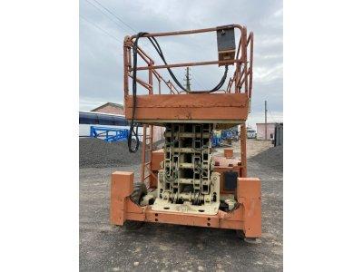Ножничный подъемник JLG 500 RTS