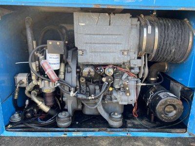 Ножничный подъемник JLG 40 RTS 4*4