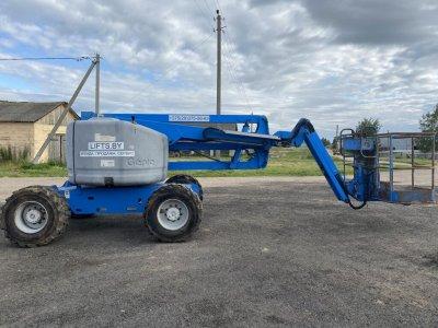 Коленчатый подъемник GENIE Z45/25