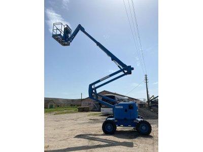 Коленчатый подъемник GENIE Z45/25J RT 4*4