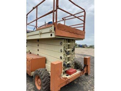 Ножничный подъемник JLG 500 RTS