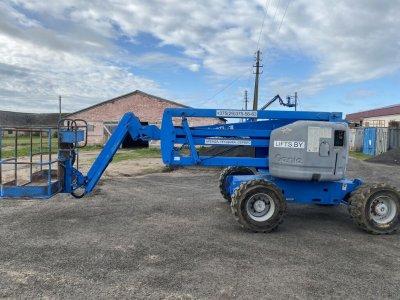 Коленчатый подъемник GENIE Z45/25