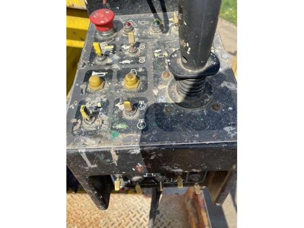 Ножничный подъемник JLG 500 RTS 4*4