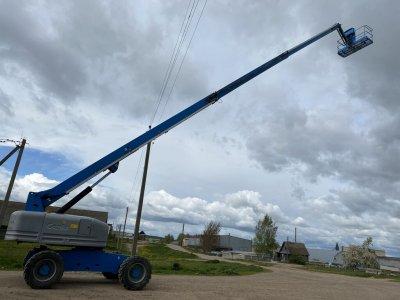 Телескопический подъемник GENIE S85