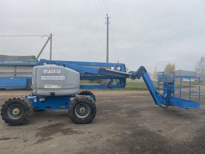 Коленчатый подъемник GENIE Z45/25