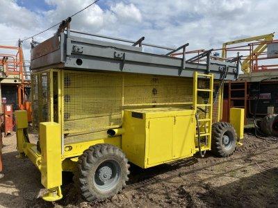 Ножничный подъемник JLG 500 RTS