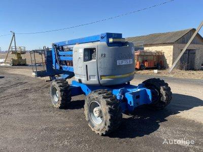 Коленчатый подъемник GENIE Z45/25J RT 4*4