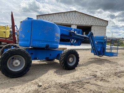 Коленчатый подъемник GENIE Z45/25