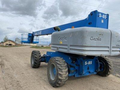 Телескопический подъемник GENIE S85