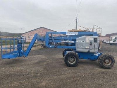 Коленчатый подъемник GENIE Z45/25