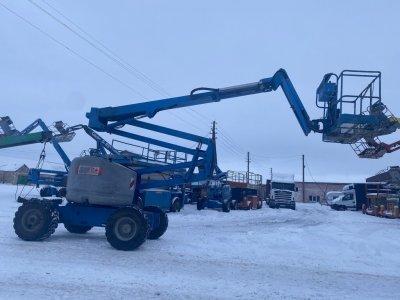 Коленчатый подъемник GENIE Z-45/25