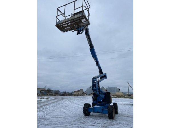 Коленчатый подъемник GENIE Z-45/25