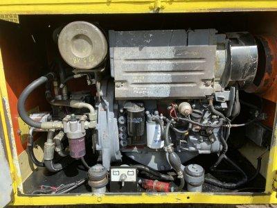 Ножничный подъемник JLG 500 RTS