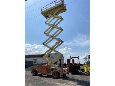 Ножничный подъемник JLG 500 RTS