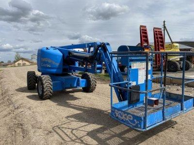 Коленчатый подъемник GENIE Z45/25