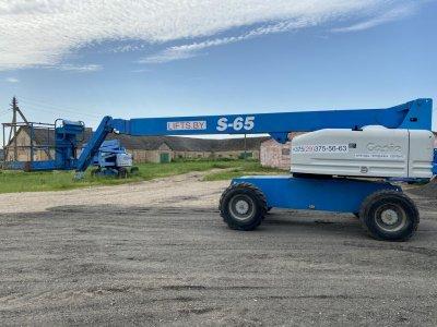 Телескопический подъемник GENIE S65