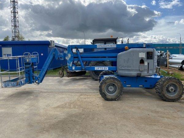 Коленчатый подъемник Genie Z45/25