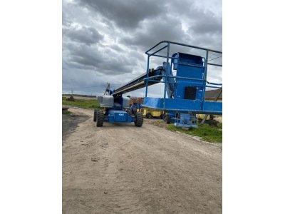 Телескопический подъемник GENIE S85