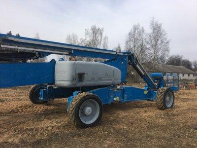 Коленчатый подъемник GENIE Z135/70