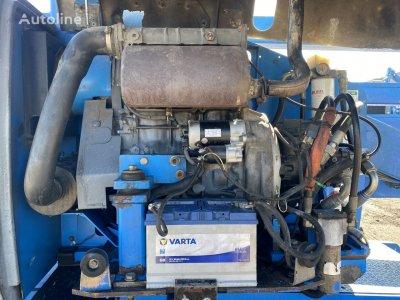 Коленчатый подъемник GENIE Z45/25J RT 4*4