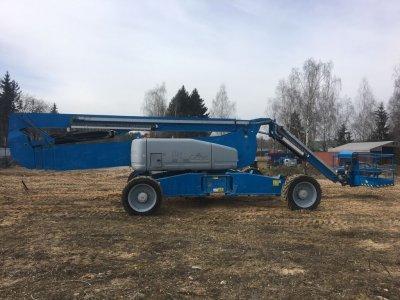 Коленчатый подъемник GENIE Z135/70