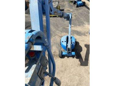 Коленчатый подъемник GENIE Z45/25J RT 4*4