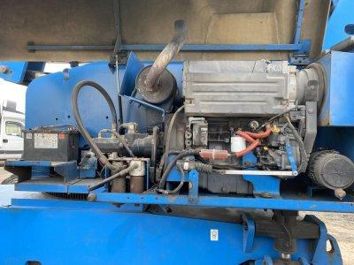 Телескопический подъемник GENIE S85