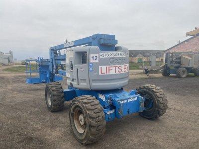 Коленчатый подъемник GENIE Z45/25