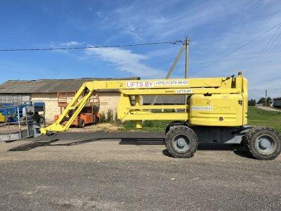 Коленчатый подъемник GENIE Z60/34