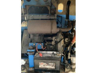 Коленчатый подъемник GENIE Z45/25J RT 4*4