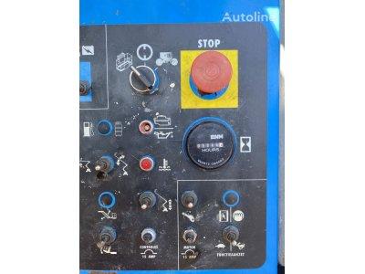 Коленчатый подъемник GENIE Z45/25J RT 4*4