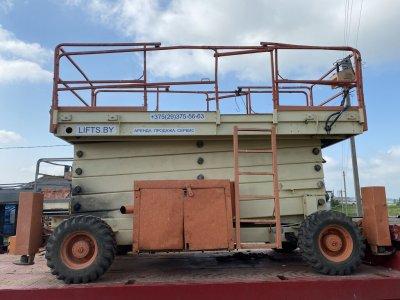 Ножничный подъемник JLG 500 RTS