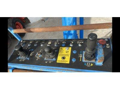 Коленчатый подъемник GENIE Z45/25