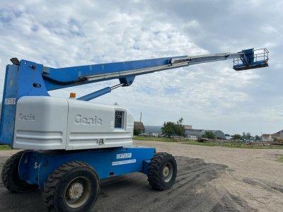 Телескопический подъемник GENIE S65