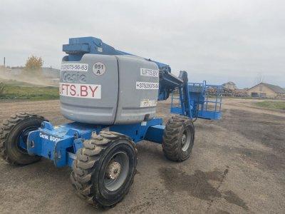 Коленчатый подъемник GENIE Z45/25