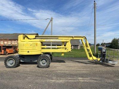 Коленчатый подъемник GENIE Z60/34