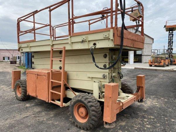 Ножничный подъемник JLG 500 RTS