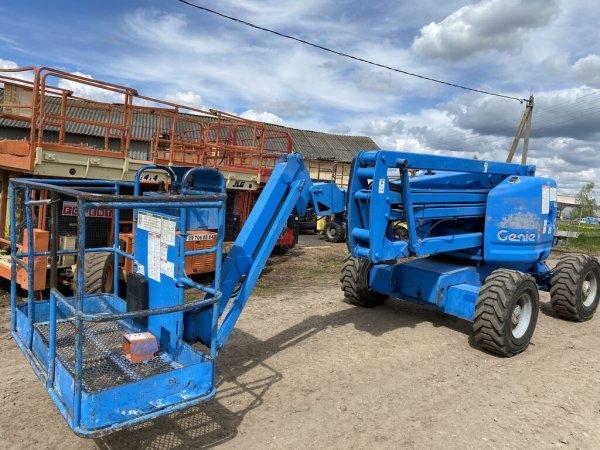 Коленчатый подъемник GENIE Z45/25