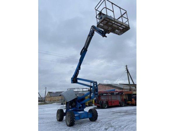 Коленчатый подъемник GENIE Z-45/25