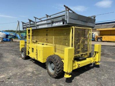 Ножничный подъемник JLG 500 RTS