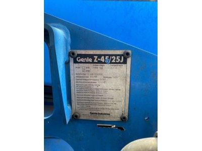 Коленчатый подъемник GENIE Z45/25