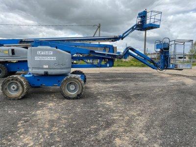 Коленчатый подъемник Genie Z45/25